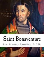 Saint Bonaventure: Spiritual Classics 1535202858 Book Cover