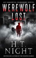 Werewolf Lost 1980677735 Book Cover