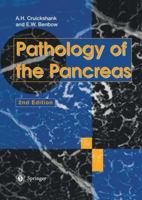 Pathology of the Pancreas 3540199233 Book Cover