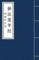 Miao Fa Lian Hua Jing: Lotus Sutra: Fo Jing Sutra 1950407004 Book Cover