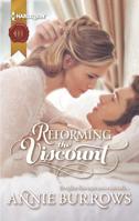 Reforming the Viscount (Mills & Boon Historical) 0373297408 Book Cover