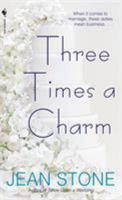 Three Times a Charm 0553588524 Book Cover