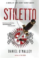 Stiletto 0316228044 Book Cover