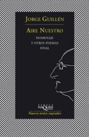 Aire Nuestro Set 8483832194 Book Cover