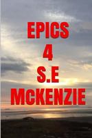 Epics 4: Epic Poems #44-#59 177281038X Book Cover