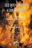 Luz que consuela a los afligidos (Spanish Edition) B0CTWD4KGZ Book Cover