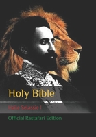 Holy Bible: Official Rastafari Edition 1691243914 Book Cover