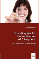 Extending Key for the Verification of C Programs 3639000021 Book Cover