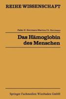 Das Hamoglobin Des Menschen: Struktur, Funktion, Genetik 3528068604 Book Cover