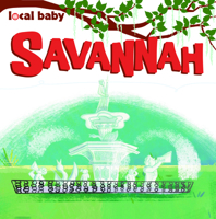 Local Baby Savannah 1467197114 Book Cover