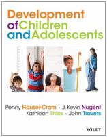 The Development of Children and Adolescents: An Applied Perspective 0470405406 Book Cover