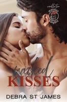 Wicked Kisses: An age-gap workplace romance (Monday Knights) 1923153099 Book Cover