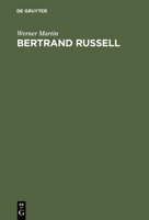 Bertrand Russell: A Bibliography of His Writings/Line Bibliographie Seiner Schriften, 1895-1976 3598103484 Book Cover