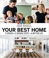 Your Best Home: 5 x Spaces x 5 Design Steps = a Better Life 1743369158 Book Cover