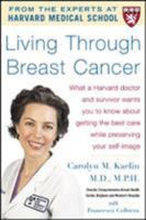 Living Through Breast Cancer 0071444637 Book Cover