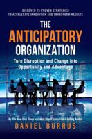 The Anticipatory Organization 163299819X Book Cover