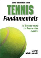 Tennis Fundamentals 0736051511 Book Cover