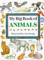 My Big Book of Animals 1901289885 Book Cover