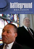 Battleground: Religion: Volume 1 (A-G) 0313340994 Book Cover