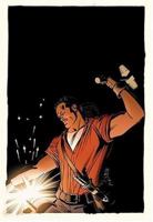 Tom Strong Collected Edition Book 4 1401205712 Book Cover