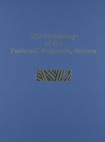 The Prehistory of the Paximadi Peninsula, Euboea 1931534705 Book Cover