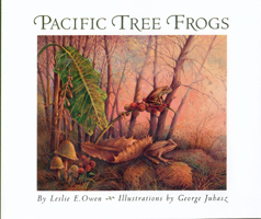 Pacific Tree Frogs 1896580424 Book Cover