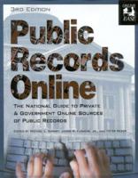Public Records Online 1889150215 Book Cover