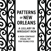 Patterns of New Orleans 1939430291 Book Cover