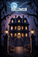 Halloween Book: The Ultimate Guide to Create a Halloween Yard So Spooky, Everyone Thinks Twice Before Coming Near B0HGG8PRSC Book Cover