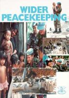 Wider Peacekeeping 0117726850 Book Cover