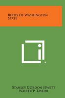 Birds of Washington State 1258814145 Book Cover