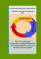 Compendio sobre las interrelaciones entre Tipolog�a humana, Liderazgo y Cambio social 0557381983 Book Cover