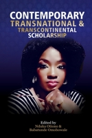 Contemporary Transnational Transcontinental Scholarship B0CK3VFXV4 Book Cover