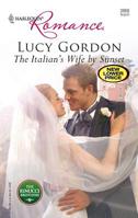 The Italian's Wife By Sunset 0373039689 Book Cover