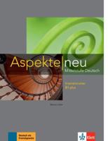 Aspekte. Intensivtriner B1+. Neubearbeitung: Mittelstufe Deutsch 3126050220 Book Cover