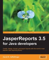 Jasperreports 3.5 for Java Developers 1847198082 Book Cover