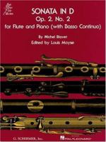 Sonata in d Major, Op. 2, No. 2 B007NWU1JS Book Cover
