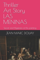 Las Meninas: Secret and Mysteries of this painting B08MVD25JZ Book Cover