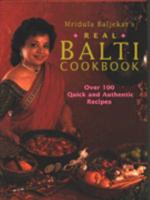 Real Balti Cookbook 0091809754 Book Cover