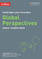 Collins Cambridge Lower Secondary Global Perspectives 0008549370 Book Cover