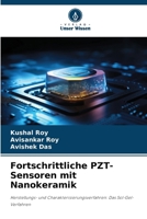 Fortschrittliche PZT-Sensoren mit Nanokeramik (German Edition) 6209825451 Book Cover