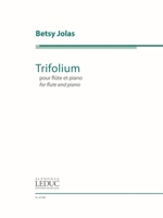 Trifolium: for Flute and Piano B0F89L9WVR Book Cover