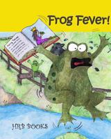 Frog Fever: The Mysterious Frog (Tales from the Shires) 1981157956 Book Cover