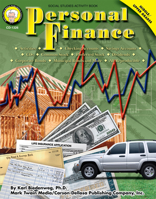 Personal Finance, Grades 5 - 8 1580370918 Book Cover