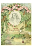 Fables illustrées par Grandville (French Edition) 2845051875 Book Cover