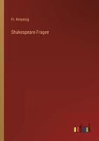 Shakespeare-Fragen 1148009701 Book Cover