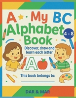 Alphabet for children B0FKSBLCC1 Book Cover