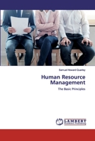 Human Resource Management: The Basic Principles 6200504253 Book Cover