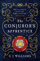 The Conjuror's Apprentice: (The Tudor Rose Murders Book 1) 1915643414 Book Cover