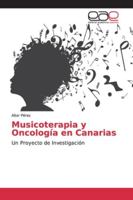 Musicoterapia y Oncología en Canarias 6139111870 Book Cover